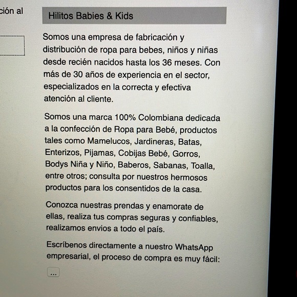 Newborn Clothes 👩🏻‍🍼 Made in Colombia, Hilitos - Picture 8 of 12
